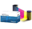 DATACARD Ribbon YMCKT 500 print