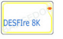 500 - NXP DESFire EV1 8K - Blank card